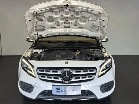 Mercedes-Benz GLA, миниатюра 10