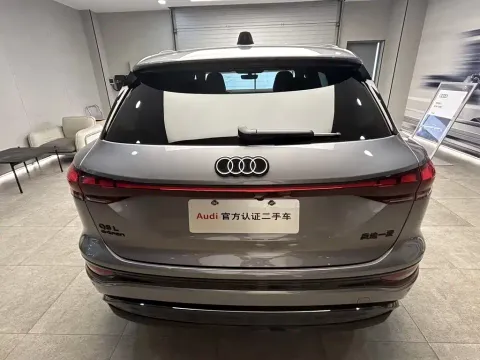 Audi Q6L e-tron, миниатюра 4