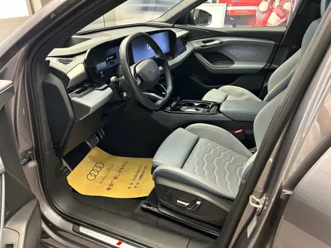 Audi Q6L e-tron, миниатюра 7