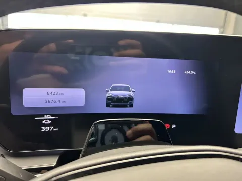 Audi Q6L e-tron, миниатюра 9