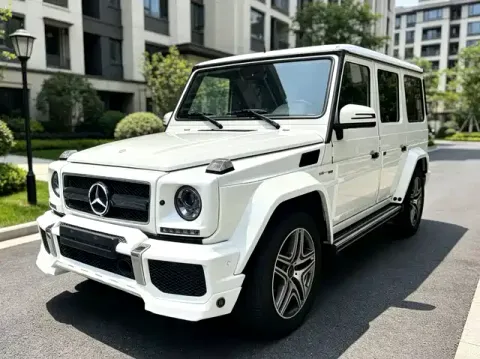 Mercedes-Benz G AMG