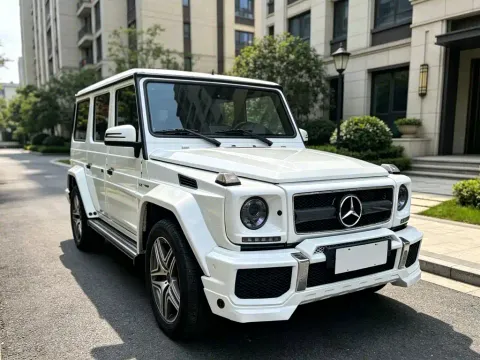 Mercedes-Benz G AMG, миниатюра 2