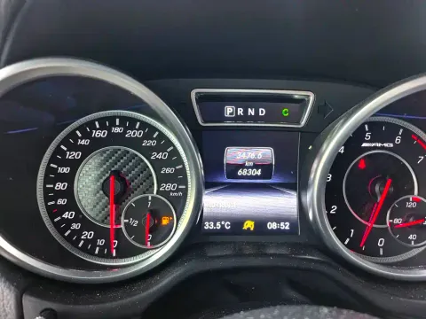 Mercedes-Benz G AMG, миниатюра 3