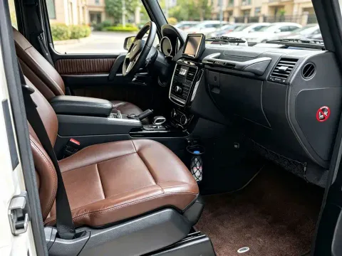 Mercedes-Benz G AMG, миниатюра 4