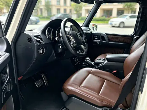 Mercedes-Benz G AMG, миниатюра 5