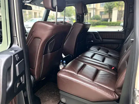 Mercedes-Benz G AMG, миниатюра 6