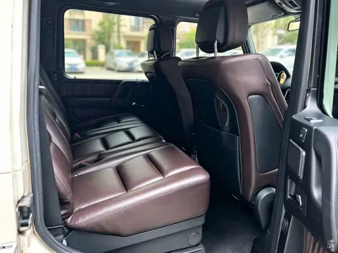 Mercedes-Benz G AMG, миниатюра 7