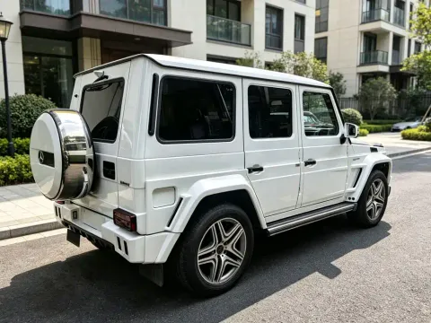 Mercedes-Benz G AMG, миниатюра 8