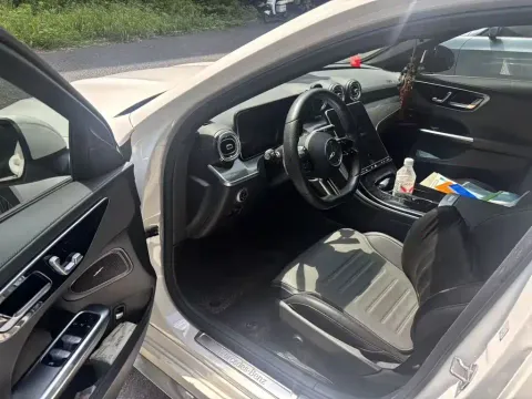 Mercedes-Benz C-Class, миниатюра 4