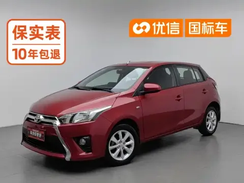 Toyota YARiS L