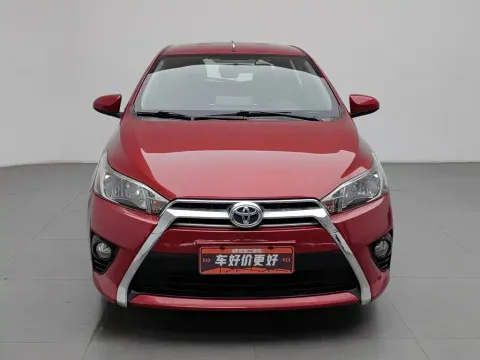 Toyota YARiS L, миниатюра 3