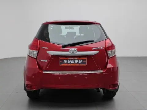 Toyota YARiS L, миниатюра 4