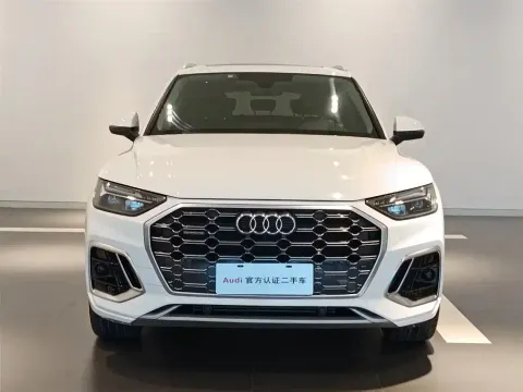 Audi Q5L, миниатюра 2