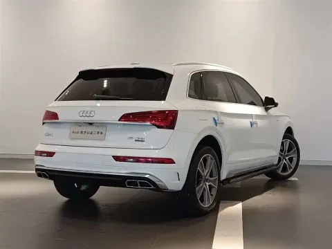 Audi Q5L, миниатюра 4