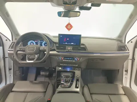 Audi Q5L, миниатюра 6
