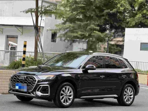 Audi Q5L, миниатюра 2