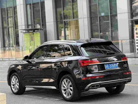 Audi Q5L, миниатюра 3