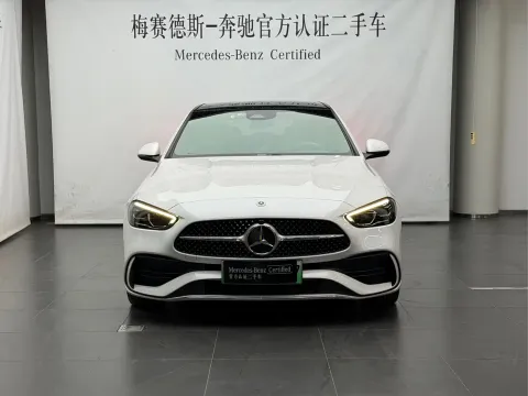 Mercedes-Benz C-Class, миниатюра 2