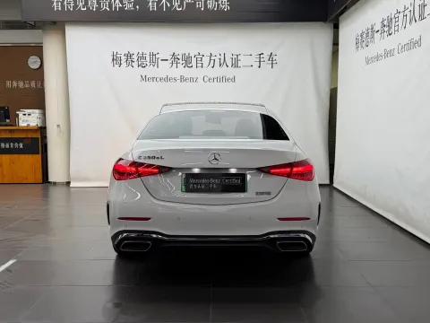 Mercedes-Benz C-Class, миниатюра 4