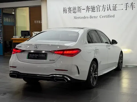 Mercedes-Benz C-Class, миниатюра 5