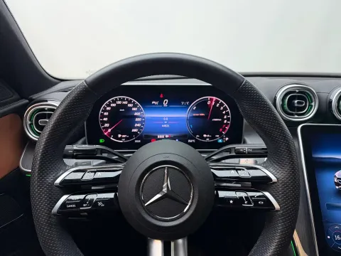 Mercedes-Benz C-Class, миниатюра 7