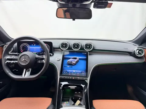 Mercedes-Benz C-Class, миниатюра 8