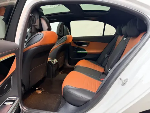 Mercedes-Benz C-Class, миниатюра 15