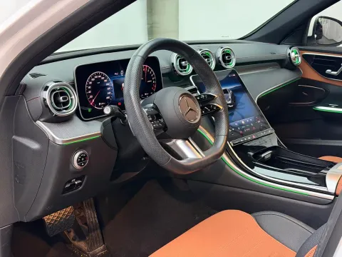 Mercedes-Benz C-Class, миниатюра 18