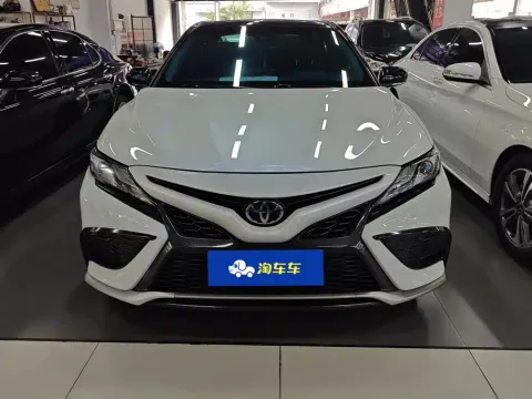 Toyota Camry, миниатюра 2