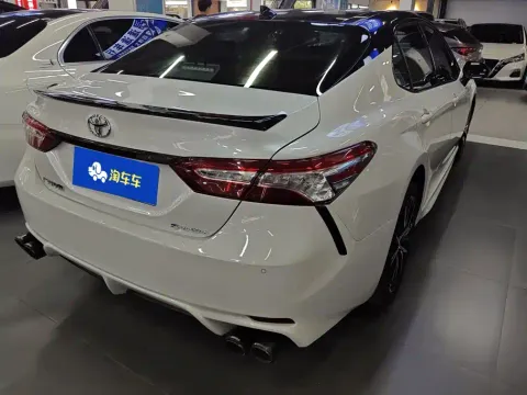 Toyota Camry, миниатюра 3