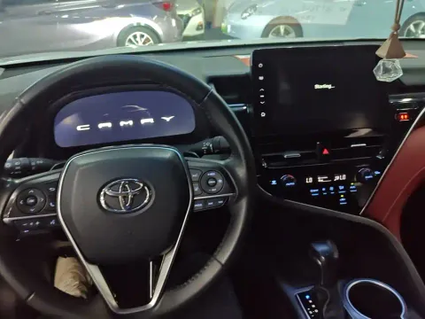 Toyota Camry, миниатюра 12