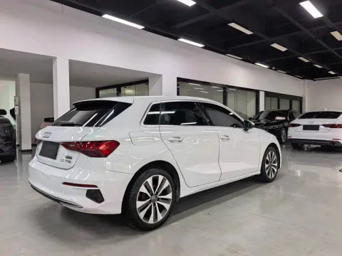 Audi A3, миниатюра 4