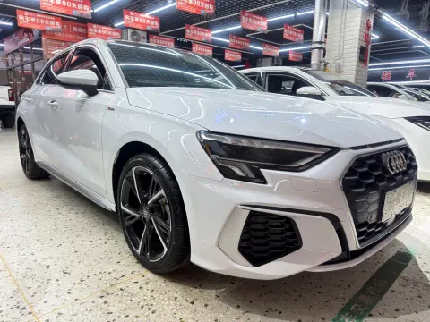 Audi A3, миниатюра 3