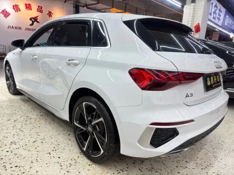 Audi A3, миниатюра 4