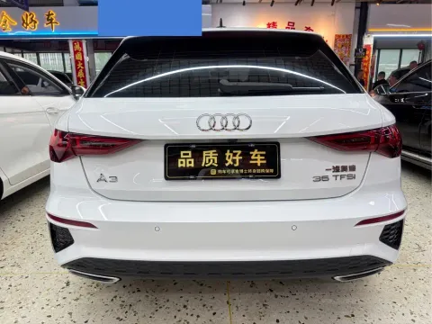 Audi A3, миниатюра 5