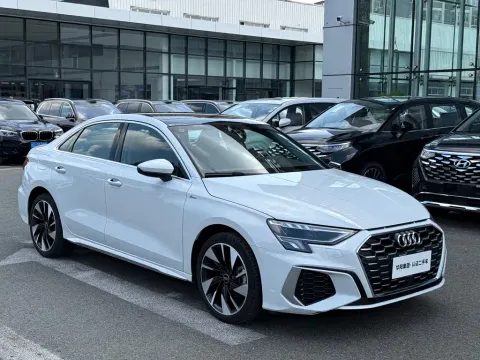 Audi A3, миниатюра 3