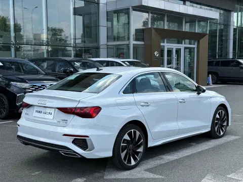 Audi A3, миниатюра 5