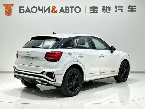 Audi Q2L, миниатюра 2