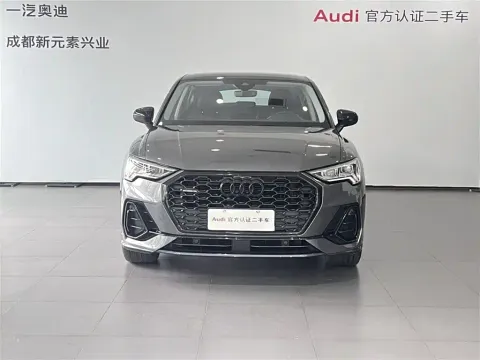 Audi Q3 Sportback, миниатюра 2
