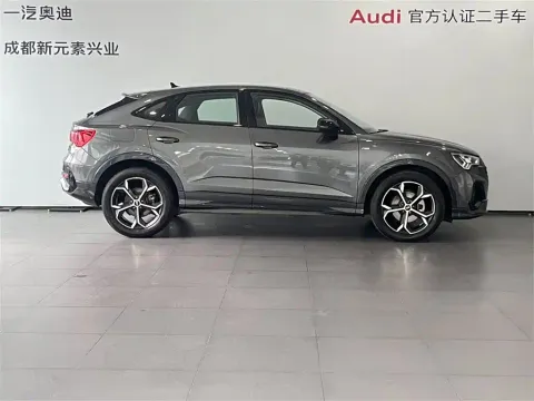 Audi Q3 Sportback, миниатюра 3