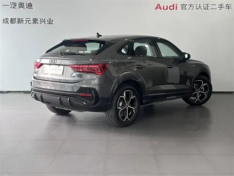 Audi Q3 Sportback, миниатюра 4