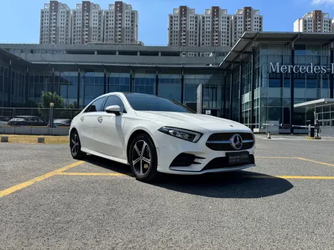 Mercedes-Benz A, миниатюра 3