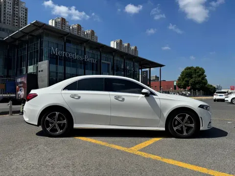 Mercedes-Benz A, миниатюра 4