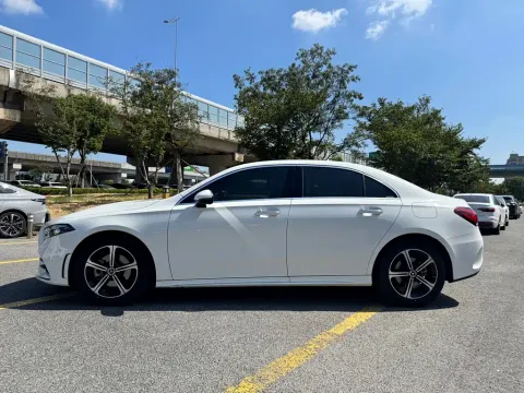 Mercedes-Benz A, миниатюра 5
