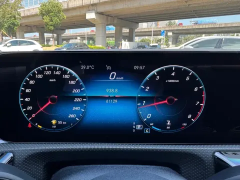 Mercedes-Benz A, миниатюра 9