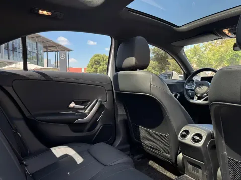 Mercedes-Benz A, миниатюра 12