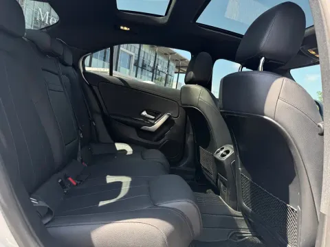 Mercedes-Benz A, миниатюра 13