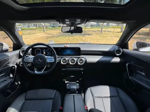 Mercedes-Benz A, миниатюра 17