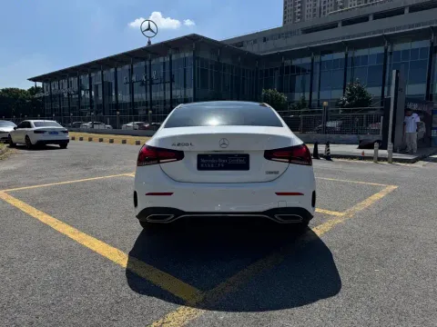 Mercedes-Benz A, миниатюра 20