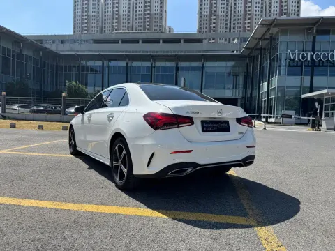 Mercedes-Benz A, миниатюра 22